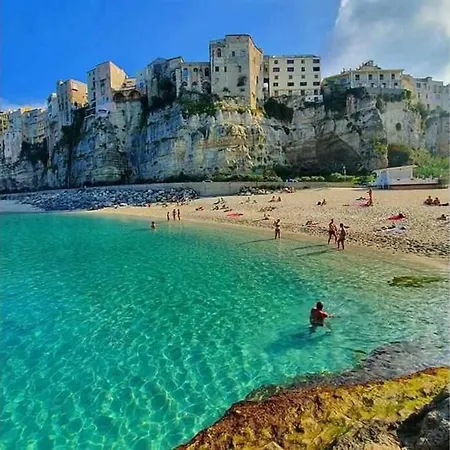 Apartment Appartamento Eam, A 400Metri Dal Centro Storico Di Tropea!